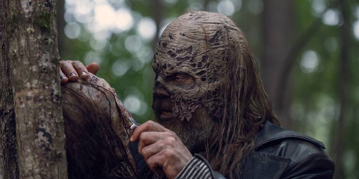 The Walking Dead Betas Identity Explained The Walking Dead Betas Identity Explained
